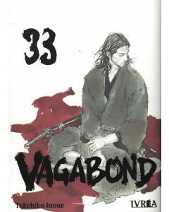 VAGABOND VOL 33