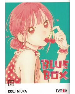 BLUE BOX VOL 5