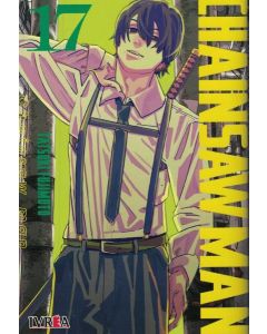 CHAINSAW MAN VOL 17