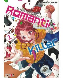 ROMANTIC KILLER VOL 1 LA ASESINA DEL ROMANCE