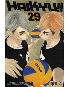 HAIKYU VOL 29