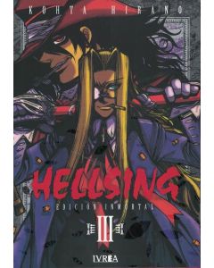 HELLSING EDICION INMORTAL VOL III