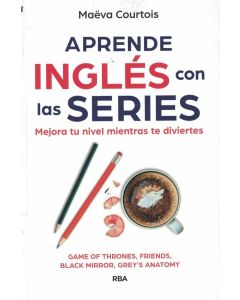 APRENDE INGLES CON LAS SERIES