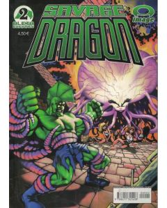 SAVAGE DRAGON VOL 2