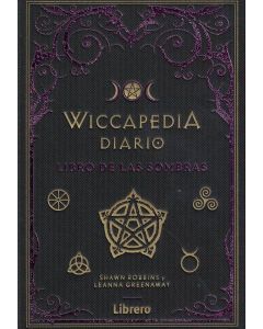 WICCAPEDIA DIARIO LIBRO DE LAS SOMBRAS