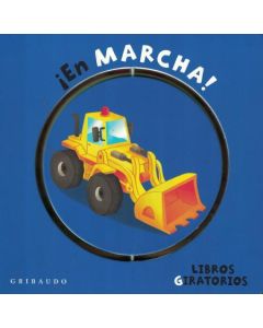 EN MARCHA LIBROS GIRATORIOS