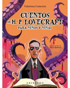 CUENTOS DE H.P. LOVECRAFT PARA NIÑOS Y NIÑAS