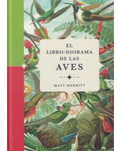 LIBRO DIORAMA DE LAS AVES, EL