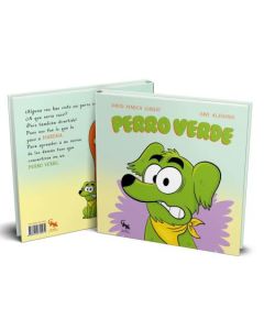 PERRO VERDE