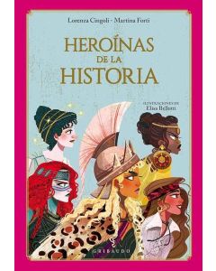 HEROINAS DE LA HISTORIA