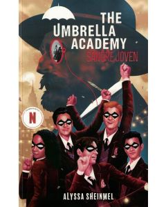 THE UMBRELLA ACADEMY SANGRE JOVEN