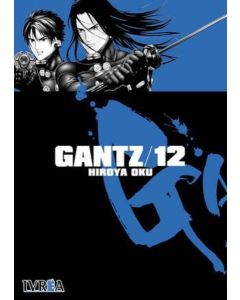 GANTZ VOL 12