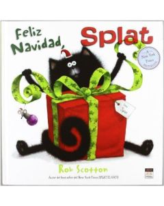 FELIZ NAVIDAD, SPLAT