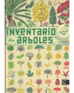 INVENTARIO ILUSTRADO DE LOS ARBOLES