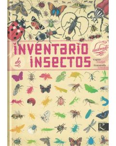 INVENTARIO ILUSTRADO DE INSECTOS