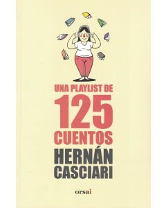 UNA PLAYLIST DE 125 CUENTOS