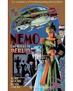 NEMO LAS ROSAS DE BERLIN THE LEAGUE OF EXTRAORDINARY GENTLEMEN