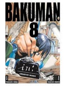 BAKUMAN VOL 8