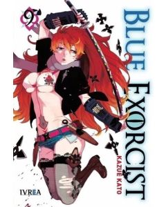 BLUE EXORCIST VOL 9