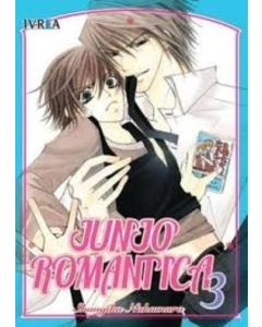 JUNJO ROMANTICA VOL 3