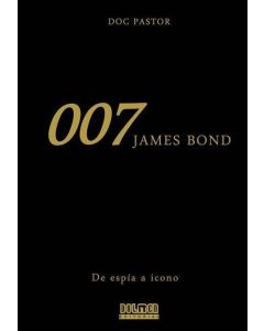 007 JAMES BOND DE ESPIA A ICONO