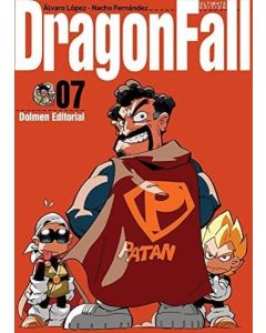 DRAGON FALL ULTIMATE EDITION TOMO 7