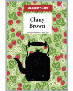 CLUNY BROWN