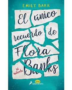 UNICO RECUERDO DE FLORA BANKS, EL