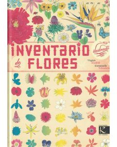 INVENTARIO ILUSTRADO DE FLORES