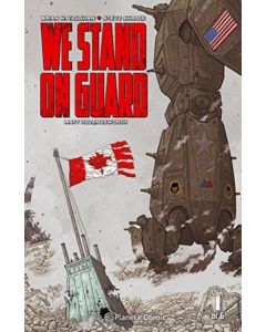 WE STAND ON GUARD. VOL 1 DE 6