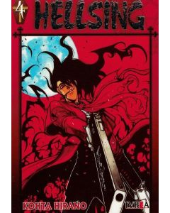 HELLSING VOL 4