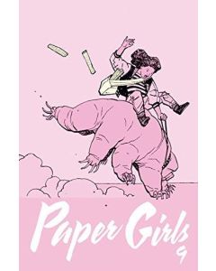 PAPER GIRLS. VOL 9