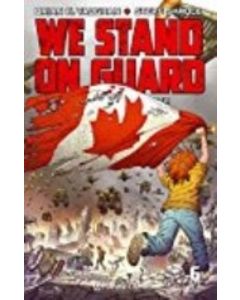 WE STAND ON GUARD. VOL 6 DE 6