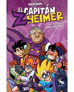 CAPITAN ZHEIMER, EL 1