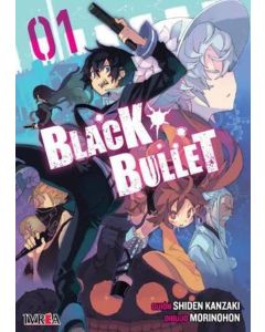 BLACK BULLET VOL 1