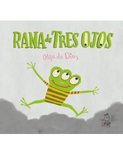 RANA DE TRES OJOS