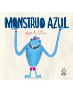 MONSTRUO AZUL