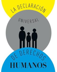 DECLARACION UNIVERSAL DE DERECHOS HUMANOS POP UP