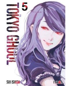 TOKYO GHOUL VOL 5