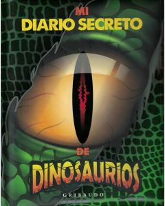 MI DIARIO SECRETO DE DINOSAURIOS