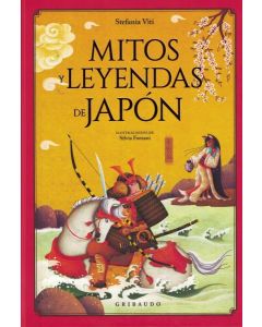 MITOS Y LEYENDAS DE JAPON