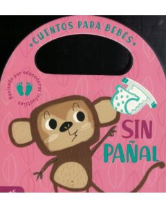 SIN PAÑAL CUENTOS PARA BEBES