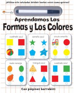 APRENDAMOS LAS FORMAS Y COLORES