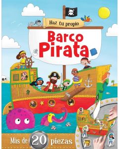 HAZ TU PROPIO BARCO PIRATA