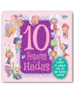 10 PEQUEÑAS HADAS