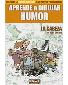 APRENDE A DIBUJAR HUMOR LA CABEZA