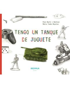 TENGO UN TANQUE DE JUGUETE