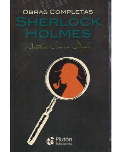 SHERLOCK HOLMES OBRAS COMPLETAS