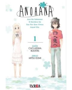 ANOHANA VOL 1