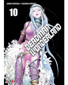 DEADMAN WONDERLAND VOL 10